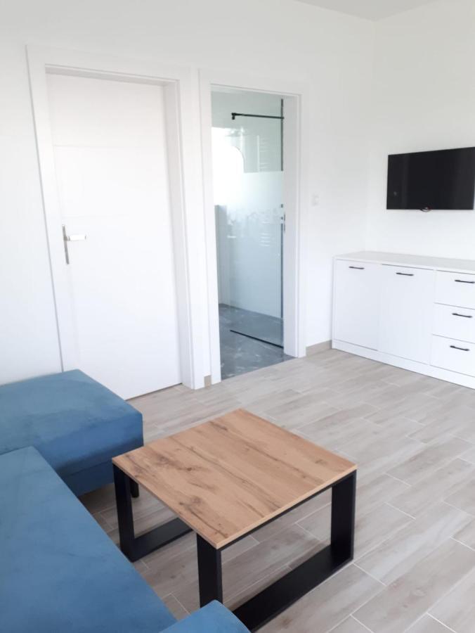 Apartamenty Pod Sosnami Sarbinowo Exterior foto