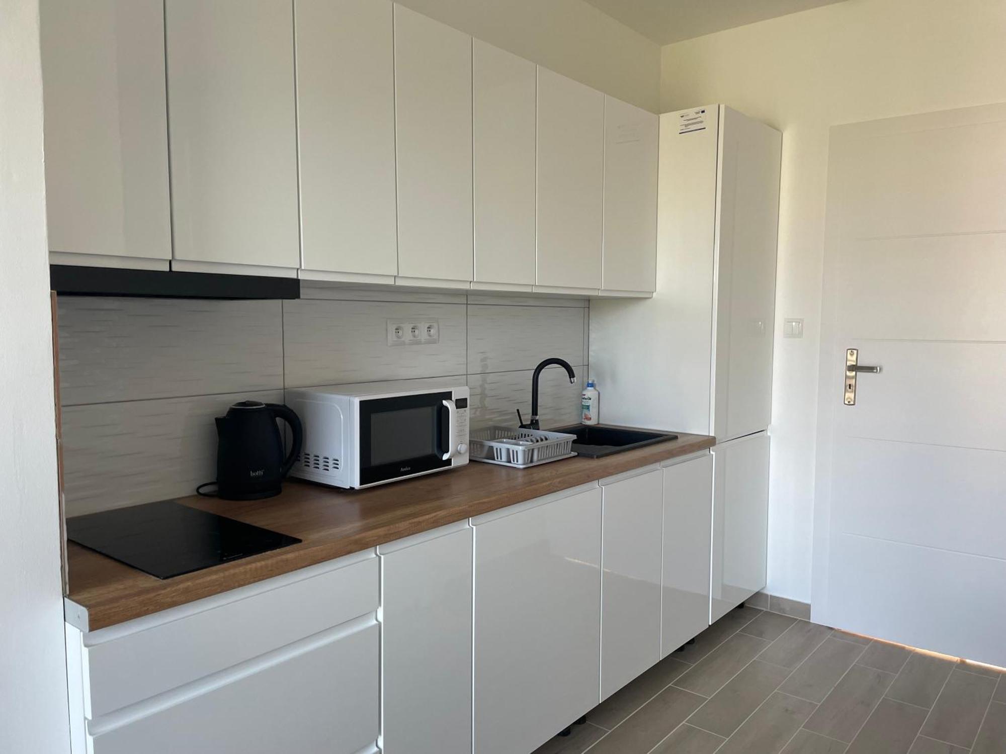 Apartamenty Pod Sosnami Sarbinowo Exterior foto